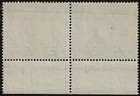 Jamaica 1938 Kgvi 10  Inscription Pair  Mnh  Scott 128 sg 133  Perf  14    a4971