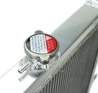 Aluminum 3 Row Core Racing Radiator Compatible With Toyota Pickup 4runner Sr5 L4