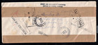 1974 Philippines Registered Airmail Cover To Tegucigalpa Honduras