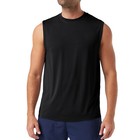 3 Pack Men   s Tank Tops Quick Dry Gym Sleeveless Muscle T Shirts Fitness Running