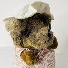 Vintage Eden Toys 11    Plush Mrs Tiggy-winkle Hedgehog   Benjamin Bunny Lot X 2