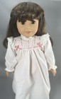 American Girl Doll 18  Brown Hair Brown Eyes  