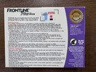 New Frontline Plus Flea   Tick Treatment Dogs 45 To 88 Lbs  Epa Approved 6 Doses