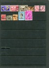 Malaya Selection Of 82 Used Stamps - Cv  28 70         3-c186 
