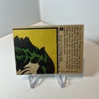 1966 Topps Batman A Series  red Bat Logo   26a The Joker s Last Laugh