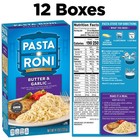 Pasta Roni  Butter   Garlic Angel Hair  4 7oz Boxes 4 7 Ounce  pack Of 12 