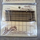 Houseworks Ltd Dollhouse Accessories Vintage Blinds   3202 - Lot Of 2