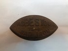 Antique Primitive Vintage Cast Iron Asbestos Sad Iron No Handle