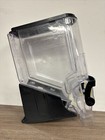 Trade Fixtures Radeus Model 618   624 Gravity Bin Dispenser 3 5 Gallon 6    X 18   