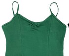 Theatricals Dancewear Leotard Bodysuit Pinch Front Camisole Th5532 Nwt New Women