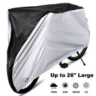 74 8 In Bicycle Cover Cycling Dust sunproof Raincoat Bicycle Protector W locking