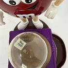 Vintage M m s Red Fortune Teller Candy Dispenser Features  the Great Red-ini 