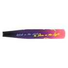 Combat Mfg Spec A1 Midnight Rodeo Work To Shine Bbcor Bat Black 32 In   29 Oz