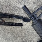 Lot Vtg 1985 Rambo 2 Water-hawk Entertech Motorized Squirt Water Blaster M-60