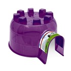 Kaytee Igloo Habitat Hideout For Pet Guinea Pigs  Ferrets  Dwarf Rabbits