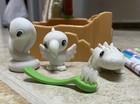 Crayola Scribble Scrubbie Color Washable Markers Pets Snake Alligator Parrot Tub