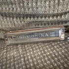 M  Hohner Chrimonica 280 Germany Key Of C Harmonica With Case Manual Rare