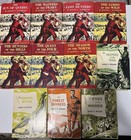 11 Joseph A  Altsheler Hc Books French Indian War Young Trailers  