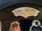 Franklin Mint Days Of Desire By Julie And Boris 12 Knife Collection w Case read 