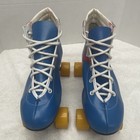 Vintage Chicago Roller Skates Urethane Wheels Women   s Size 8   Men   s Size 7
