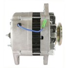 New Replacement Yanmar Diesel  80 Amp Alternator 119578-77210 Lr180-04