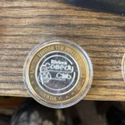 Ten Dollar Gaming Token Riviera Las Vegas   999 Fine Silver 1996
