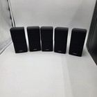 Bose Av28 Lifestyle 28 Media Center W 5 Lifestyle Jewel Speakers sub W    Remote