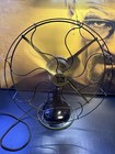 Antique Robbins   Myers 3854-c 16in Brass Blade 3-speed Oscillating Fan