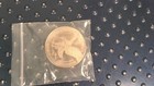 2021 American Titanium Eagle Type 2 1 Oz  1 Coin  999 - Bu