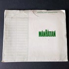 1979 Manhattan Movie Press Kit     17 Photos   Notes - Woody Allen - Diane Keaton