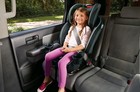 Graco Slimfit 3-in-1 Convertible Car Seat  Ultra-space-saving Design  Darcie 
