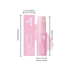 Pink Collagen Plimping Multi Balm Collagen Volume Multi Balm 10g K-beauty