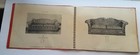  Vintage 1953 M Halpern Phila Pa  Mid Century Modern Atomic Furniture Catalog 