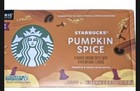 52 Pods  Starbucks Pumpkin Spice      Keurig K-cups Pods Limited Release Coffee