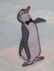 Disneyland Label  Mary Poppins Penguin   Donald Duck 2 Animation Cels Cm5659