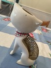 Vintage Holt Howard Cozy Kitten Letter Pen Pencil Holder Japan 1958