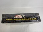 1993 Finish Line Nhra Winston Drag Racing Sealed Box W 25 Jumbo Packs John Force