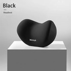 Memory Foam Car Neck Pillow Headrest Cushion Lumbar Back Support