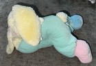 Vintage Eden Sleepy 12  Plush Bunny Rabbit Baby Pastel Musical Wind Up Lullaby