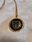 African Methodist Episcopal  ame  Church  Medallion And Chain 