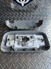 04-08 Ford F150 Rear Rail Mounted Interior Dome Lamp Gray 4l3z-13776-baa   409