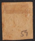 British India 1854 - Sg 14  1a  Die Ii - Qv - Vfu - Cat   110