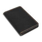 Leather Journal Cover For Moleskine Cahier Notebook Pocket Size 3 5  X 5 5  R   
