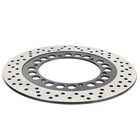 Rear Brake Rotor For Yamaha Xvs1100 V-star Classic Custom 00-09 Vmx1200 86-2007