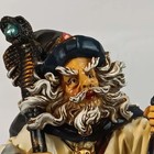 Summit Collection Wizard Statue 12 75    Resin Fantasy Figurine Magic Sorcerer
