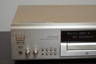 Sony Mds-ja555es Minidisc Deck Recorder High-end Audiophile Md Player Tested
