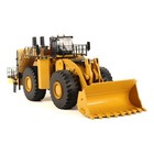 Caterpillar 995 Large Wheel Loader 1 50 Scale Diecast 85716