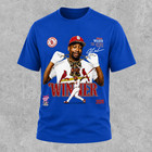 Wow  Jordan Walker St  Louis Cardinals 2026 Home Run Derby Champion T-shirt