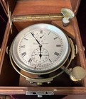 Thomas Mercer Ships Chronometer