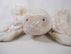 Baby Gund Comfy Cozy Soft Plush Security Blanket Mat  5865 Lamb Cream Color
